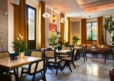 La Casona, un monument historique et réputé ouvre de nouveau ses portes au public. 4