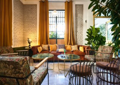 La Casona, un monument historique et réputé ouvre de nouveau ses portes au public. 5