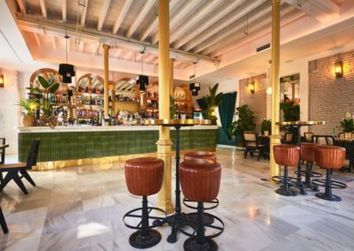 La Casona, un monument historique et réputé ouvre de nouveau ses portes au public. 6