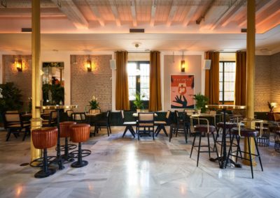 La Casona, un monument historique et réputé ouvre de nouveau ses portes au public. 8