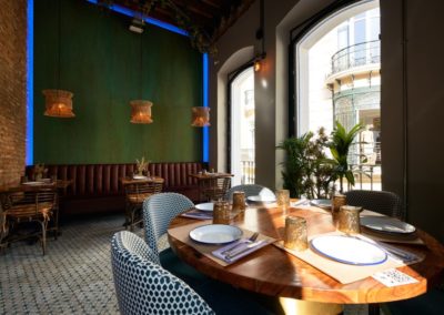 Burro Canaglia poursuit son expansion avec l'intention de révolutionner le concept traditionnel de la gastronomie italo-méditerranéenne.1