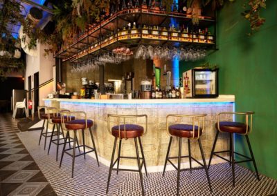 Burro Canaglia poursuit son expansion avec l'intention de révolutionner le concept traditionnel de la gastronomie italo-méditerranéenne.10