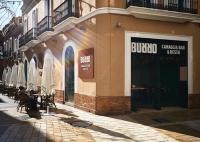 Burro Canaglia poursuit son expansion avec l'intention de révolutionner le concept traditionnel de la gastronomie italo-méditerranéenne.11