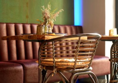 Burro Canaglia poursuit son expansion avec l'intention de révolutionner le concept traditionnel de la gastronomie italo-méditerranéenne.13