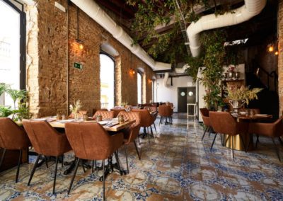 Burro Canaglia poursuit son expansion avec l'intention de révolutionner le concept traditionnel de la gastronomie italo-méditerranéenne.2