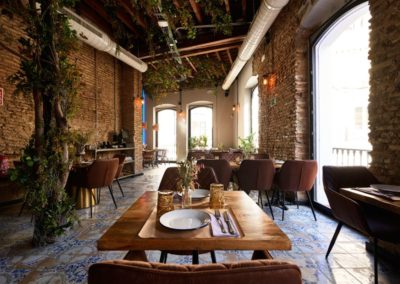 Burro Canaglia poursuit son expansion avec l'intention de révolutionner le concept traditionnel de la gastronomie italo-méditerranéenne.3