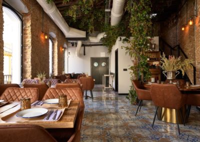 Burro Canaglia poursuit son expansion avec l'intention de révolutionner le concept traditionnel de la gastronomie italo-méditerranéenne.5