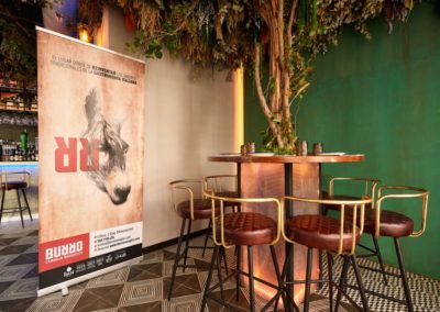 Burro Canaglia poursuit son expansion avec l'intention de révolutionner le concept traditionnel de la gastronomie italo-méditerranéenne.6