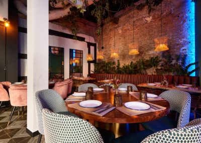 Burro Canaglia poursuit son expansion avec l'intention de révolutionner le concept traditionnel de la gastronomie italo-méditerranéenne.8