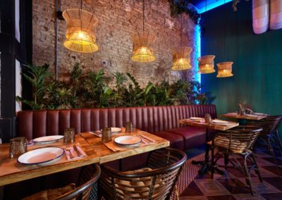 Burro Canaglia poursuit son expansion avec l'intention de révolutionner le concept traditionnel de la gastronomie italo-méditerranéenne.9