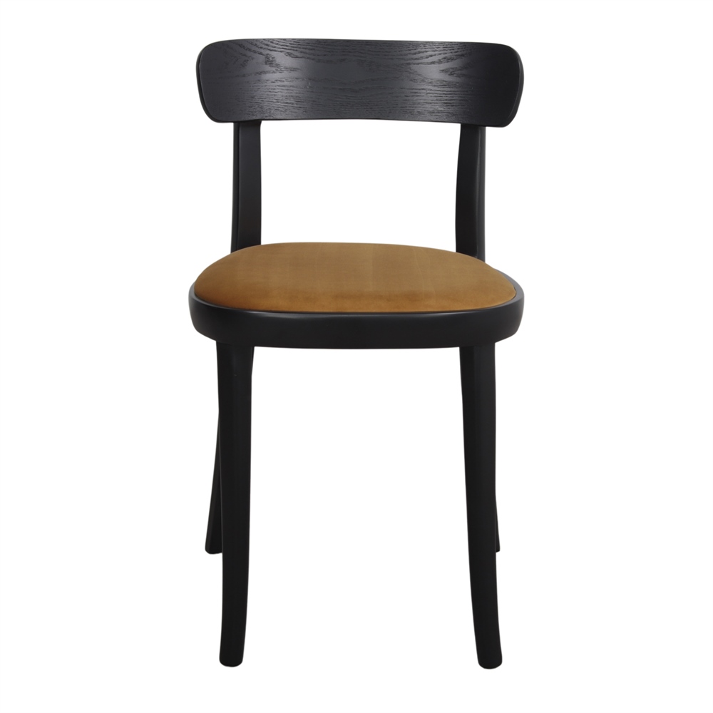 misterwils-chaise-tapissee-bois-santos-2 CHAISE TAPISSÉE EN BOIS SANTOS style Bistro | Trouvez-la chez MisterWils. Plus de 4000m² d'exposition. 2