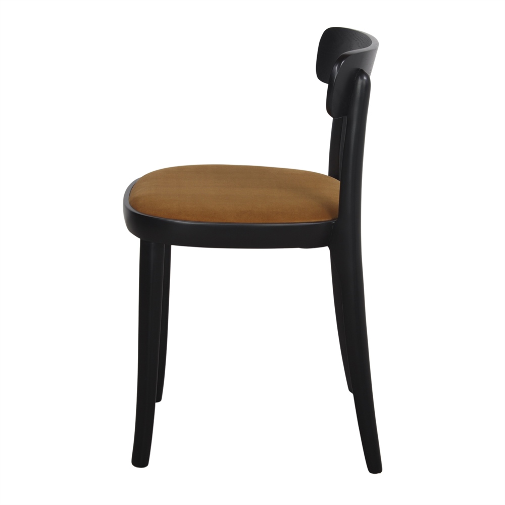 misterwils-chaise-tapissee-bois-santos-3 CHAISE TAPISSÉE EN BOIS SANTOS style Bistro | Trouvez-la chez MisterWils. Plus de 4000m² d'exposition. 3