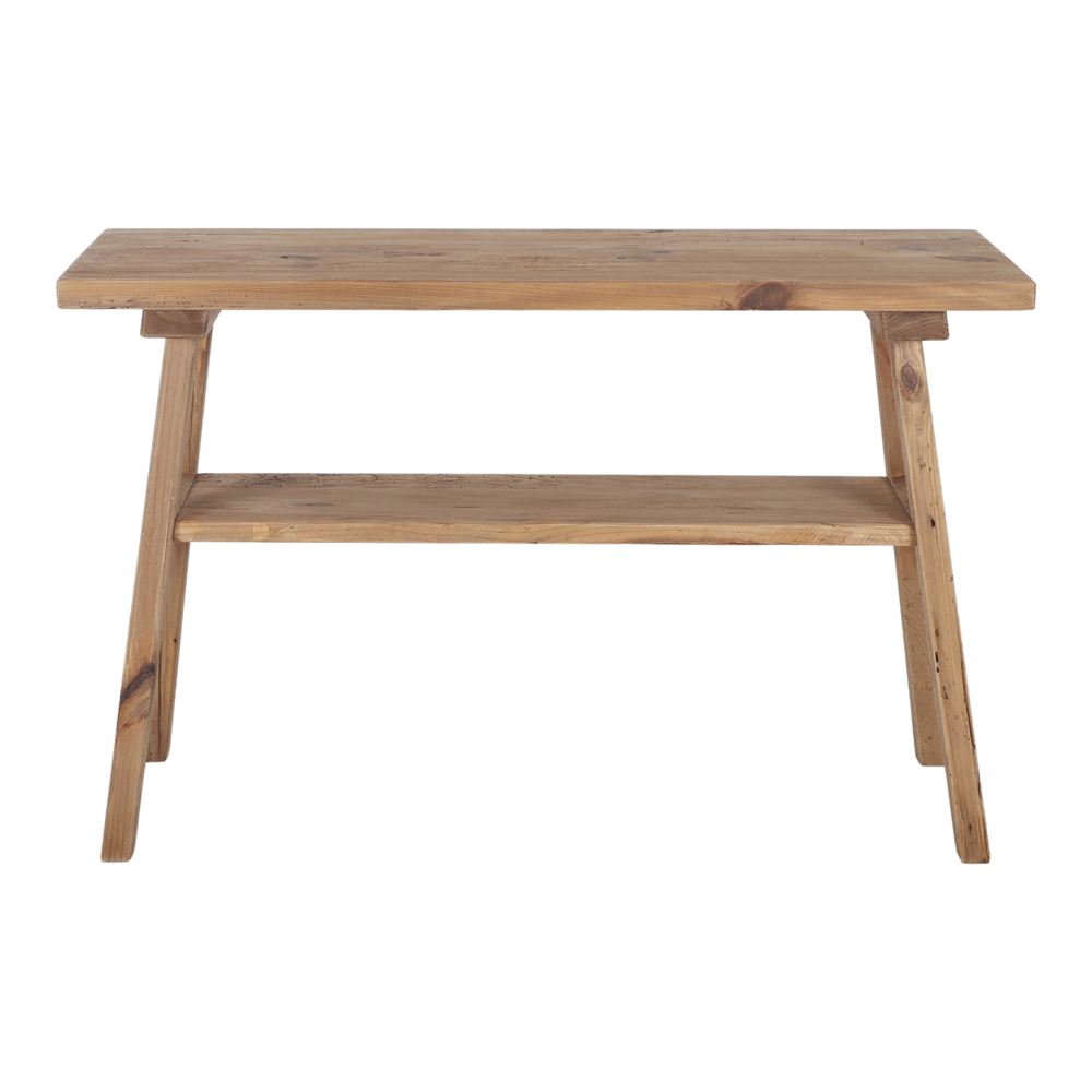 CONSOLE EN BOIS NAMOS, de style Rustique | Trouvez-la chez MisterWils. Plus de 4000m² d'exposition. 2