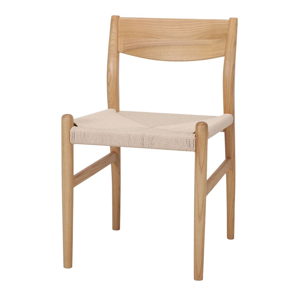 CHAISE EN BOIS BROMEY, de style Nordique | Trouvez-la chez MisterWils. Plus de 4000m² d'exposition. 1