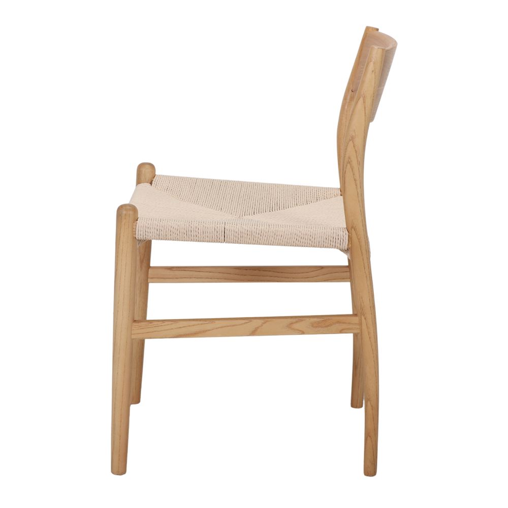 CHAISE EN BOIS BROMEY, de style Nordique | Trouvez-la chez MisterWils. Plus de 4000m² d'exposition. 3