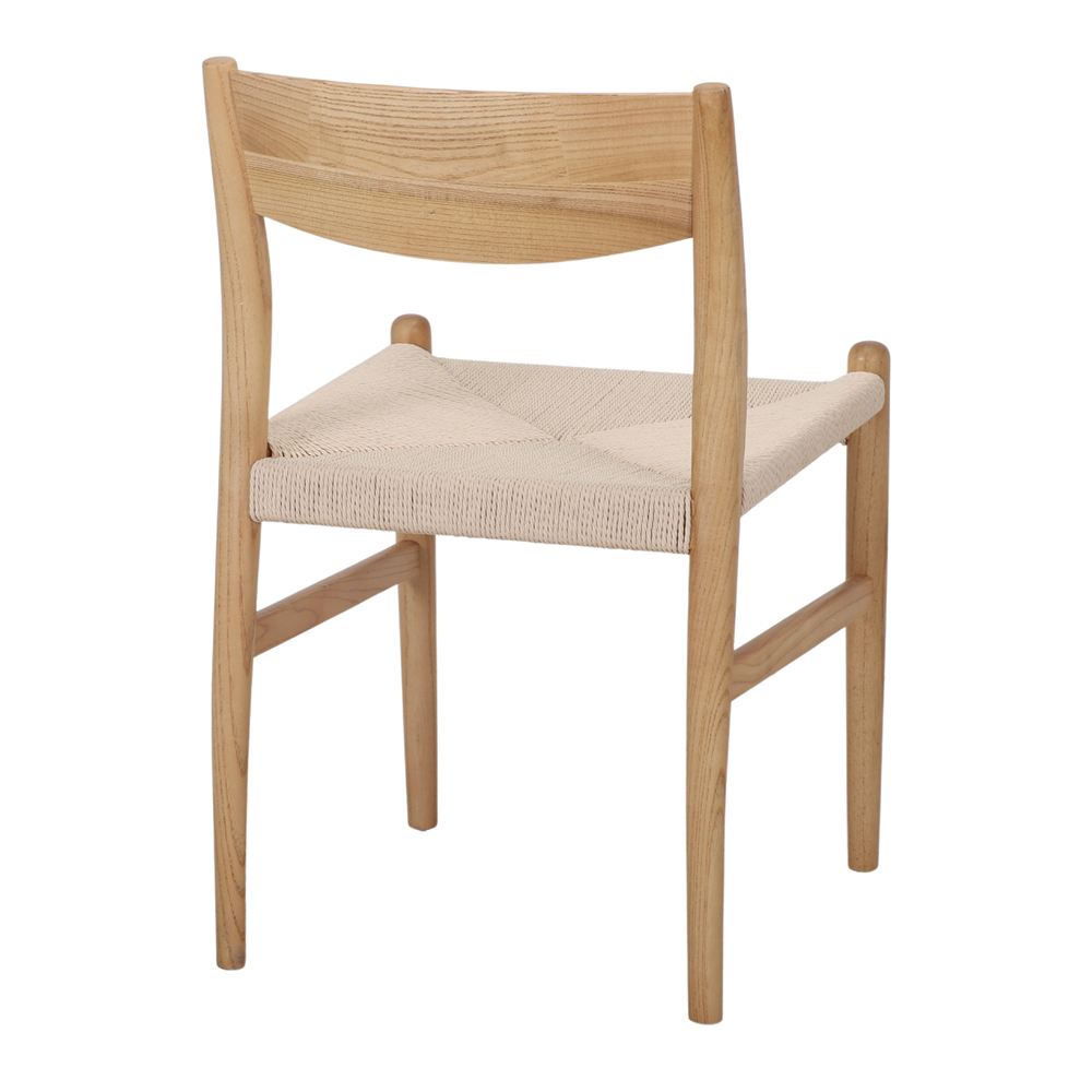 CHAISE EN BOIS BROMEY, de style Nordique | Trouvez-la chez MisterWils. Plus de 4000m² d'exposition. 4