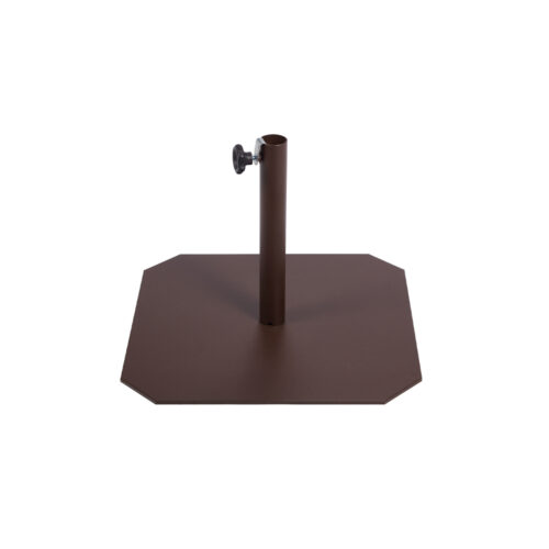 PIED DE PARASOL en acier, laqué avec peinture | Trouvez-la chez MisterWils. Plus de 4000m² d'exposition. 2