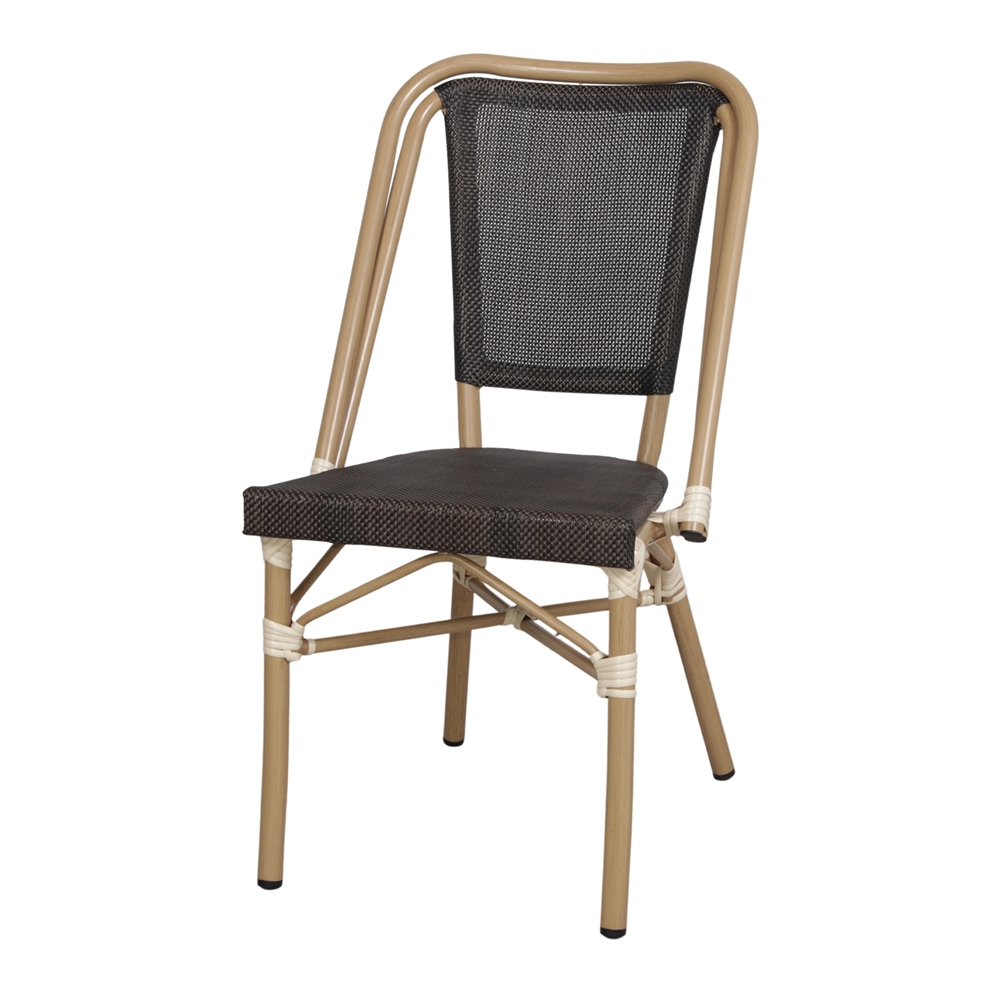 misterwils-chaise-exterieur-milana-1 CHAISE D'EXTÉRIEUR MILANA style Bistro | Trouvez-la chez MisterWils. Plus de 4000m² d'exposition. 1