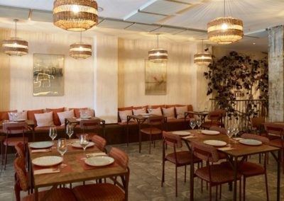 Projet architecture d'intérieur La Coartada | MisterWils. Plus de 4000m² d'exposition. 10