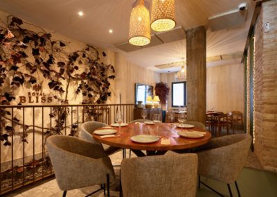 Projet architecture d'intérieur La Coartada | MisterWils. Plus de 4000m² d'exposition. 3