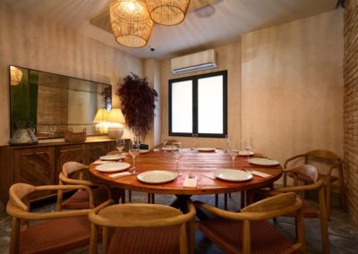 Projet architecture d'intérieur La Coartada | MisterWils. Plus de 4000m² d'exposition. 4