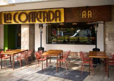 Projet architecture d'intérieur La Coartada | MisterWils. Plus de 4000m² d'exposition. 8