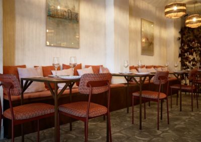 Projet architecture d'intérieur La Coartada | MisterWils. Plus de 4000m² d'exposition. 9