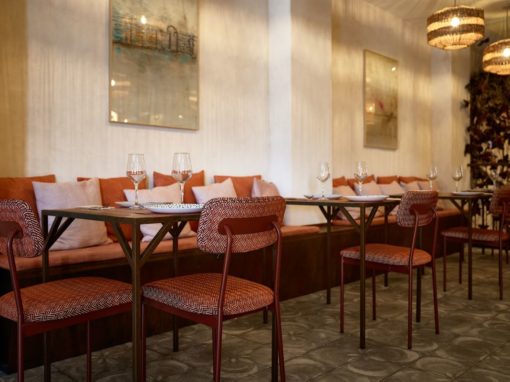 La Coartada, un restaurant portant la marque de fabrique d’Alejandra Osborne