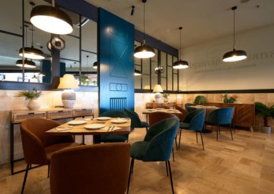 Un Re-Styling du Fogon de Mariana par Suraña Arquitectos | MisterWils, furniture for free souls. 2