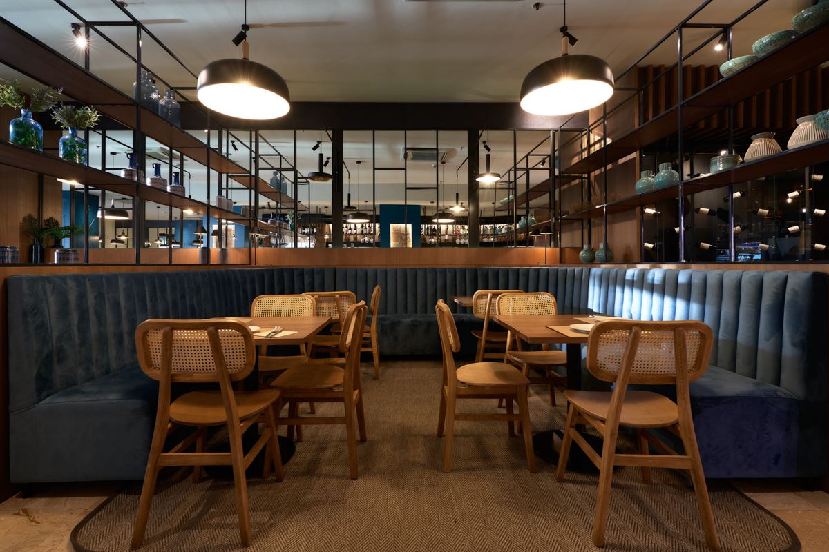 Un Re-Styling du Fogon de Mariana par Suraña Arquitectos | MisterWils, furniture for free souls. 7