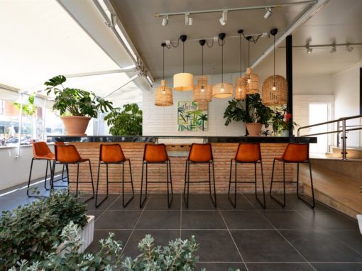 Pour notre plus grand plaisir, Wanna Food & Drink, rouvre ses portes avec un style renouvelé