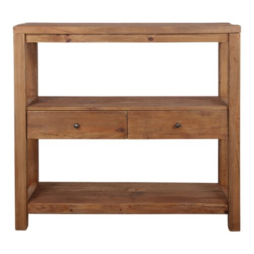 BUFFET EN BOIS COMEDY style rustique | Trouvez-la chez MisterWils. Plus de 4000m² d'exposition. 1