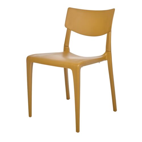 CHAISE D'EXTÉRIEUR SIONA en polypropylène | Trouvez-la chez MisterWils. Plus de 4000m² d'exposition. 5