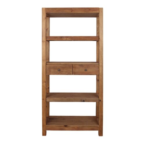 ÉTAGÈRE EN BOIS ENOTECA style rustique | Trouvez-la chez MisterWils. Plus de 4000m² d'exposition. 1