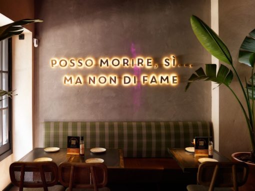 Grosso Napoletano, Benvenuto a Sevilla!