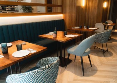 ORIGEN, retour aux sources à Caceres | MisterWils, furniture for free souls. Plus de 4000m² d'exposition. Buffets, étagères...3