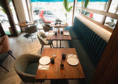 ORIGEN, retour aux sources à Caceres | MisterWils, furniture for free souls. Plus de 4000m² d'exposition. Buffets, étagères...7