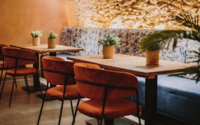 5 projets de décoration de restaurant qui nous inspirent