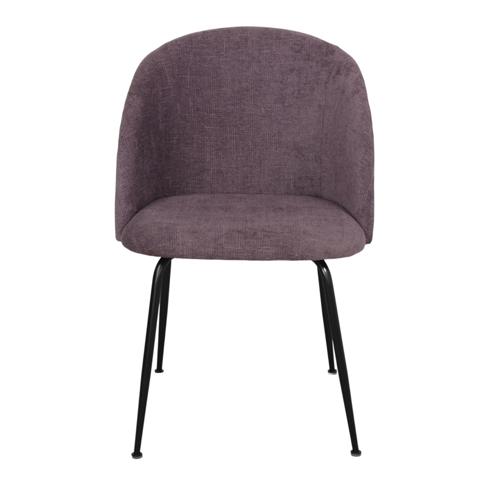 misterwils-chaise-tapissee-blapin-pourpre-2 CHAISE TAPISSÉE BLAPIN style contemporain | Trouvez-la chez MisterWils Plus de 4000m² d'exposition. Buffets, étagères, luminaires...2