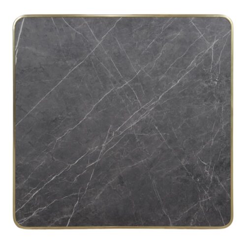 PLATEAU DE TABLE LORNA GRAFITO style bistro | Trouvez-la chez MisterWils. Plus de 4000m² d'exposition. 7