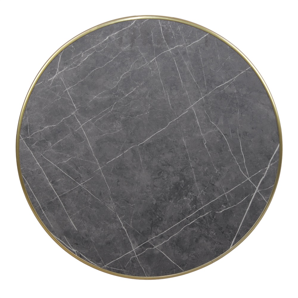 misterwils-plateau-lorna-grafito-circulaire PLATEAU DE TABLE LORNA GRAFITO style bistro | Trouvez-la chez MisterWils. Plus de 4000m² d'exposition. 4