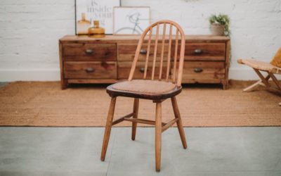 Les comptes déco Instagram et leurs meubles rustiques