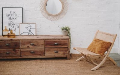 Dernières tendances en matière de buffets et de meubles de salon modernes