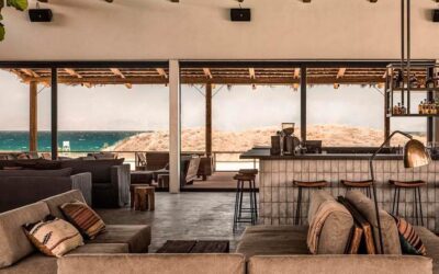 Meubles d&rsquo;hôtel tendance pour la prochaine saison