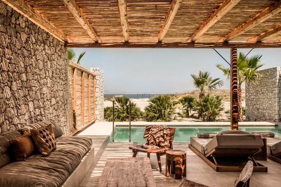 Quelles seront les prochaines tendances en matière de meubles d'hôtels ? Fibres naturelles, eco-friendly, tendance Bold et bien plus encore... 1