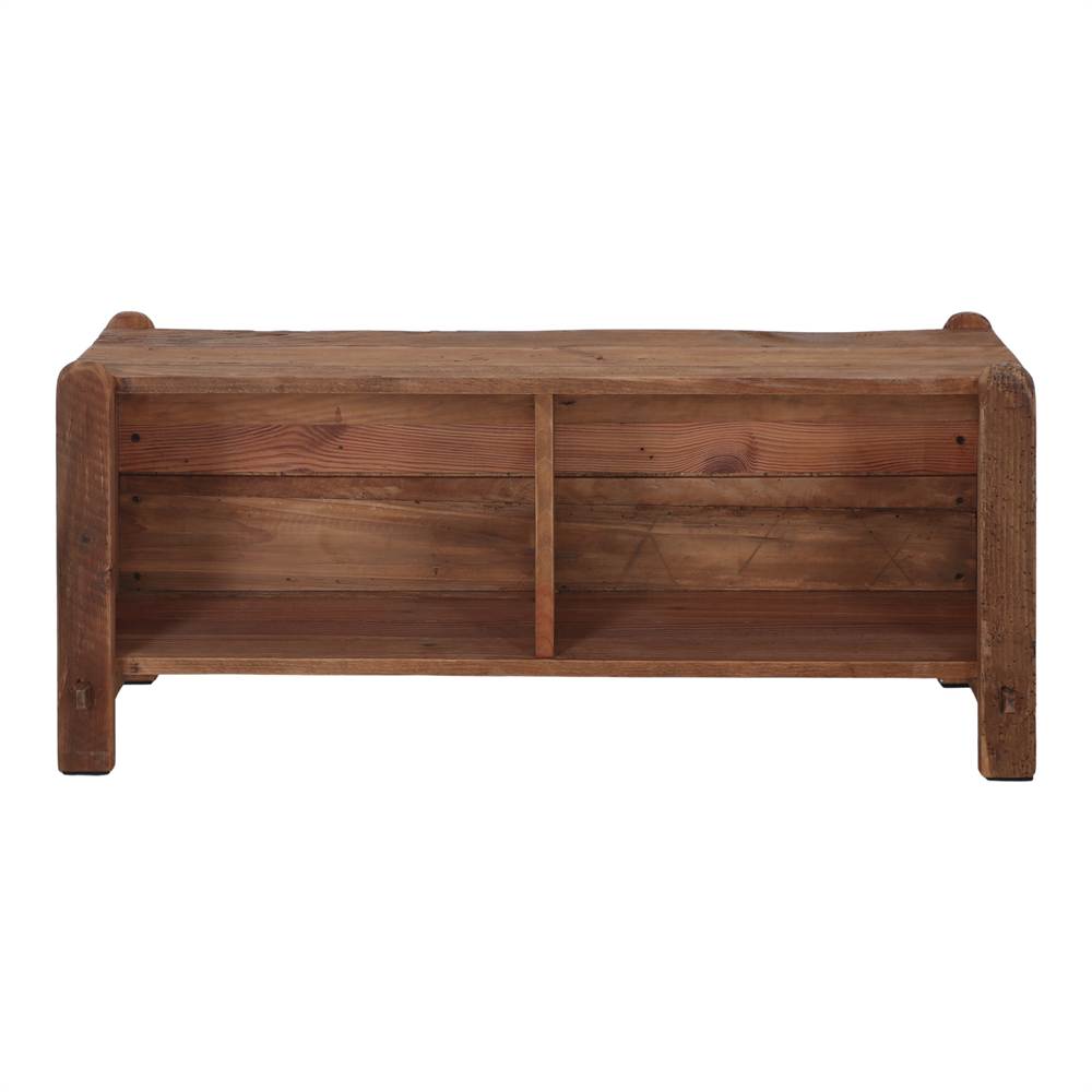 BUFFET EN BOIS NABILA, de style rustique | Trouvez-la chez MisterWils. Plus de 4000m² d'exposition. 3