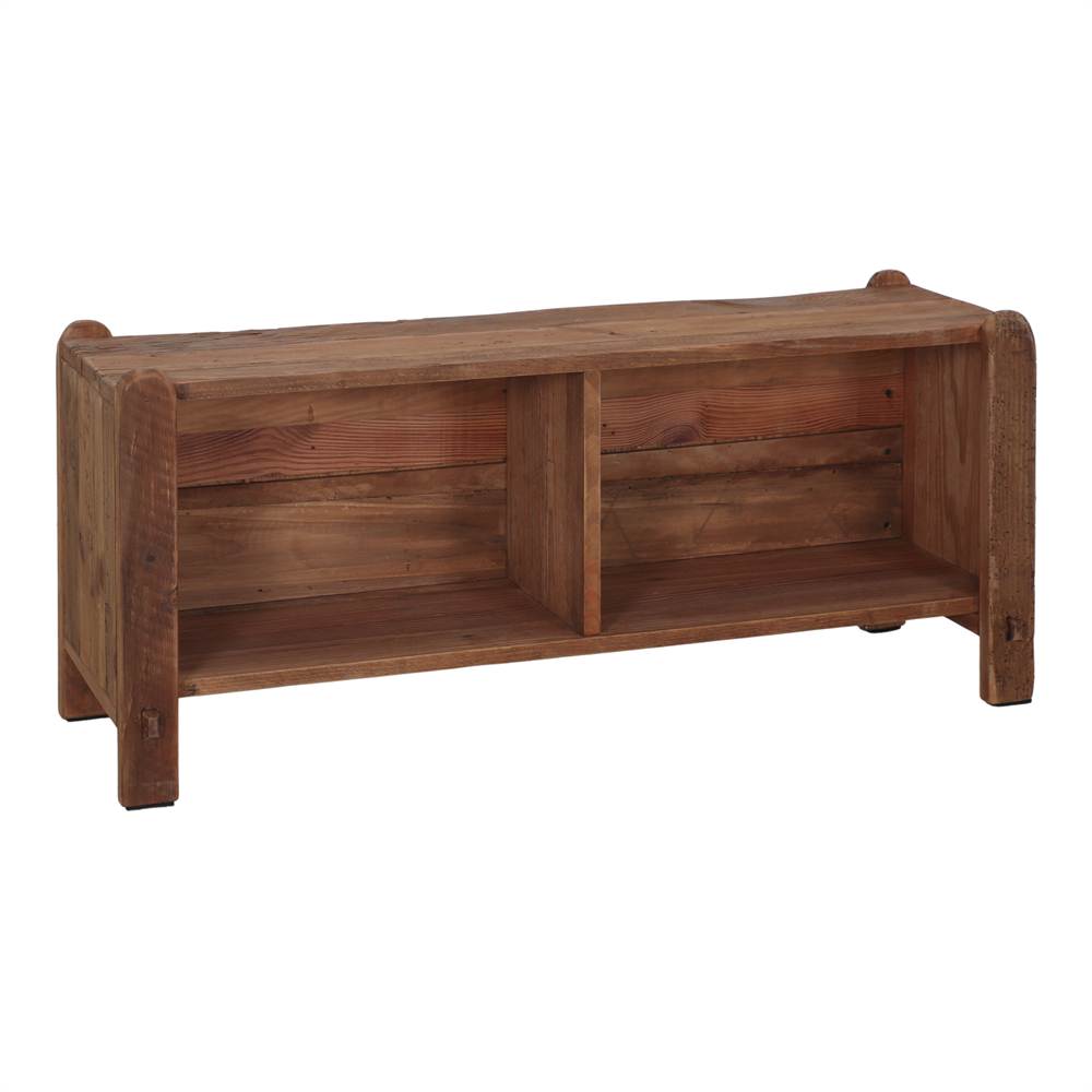 BUFFET EN BOIS NABILA, de style rustique | Trouvez-la chez MisterWils. Plus de 4000m² d'exposition. 4