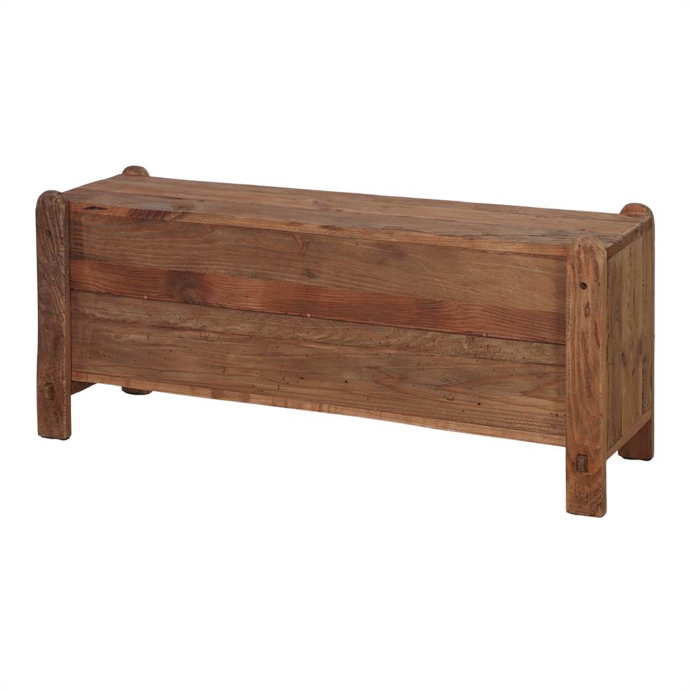 BUFFET EN BOIS NABILA, de style rustique | Trouvez-la chez MisterWils. Plus de 4000m² d'exposition. 6