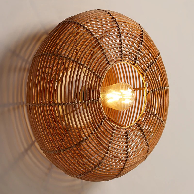 APPLIQUE MURALE COCOMA, de style Méditerranéen | Trouvez-la chez MisterWils. Plus de 4000m² d'exposition. Shooting Photo