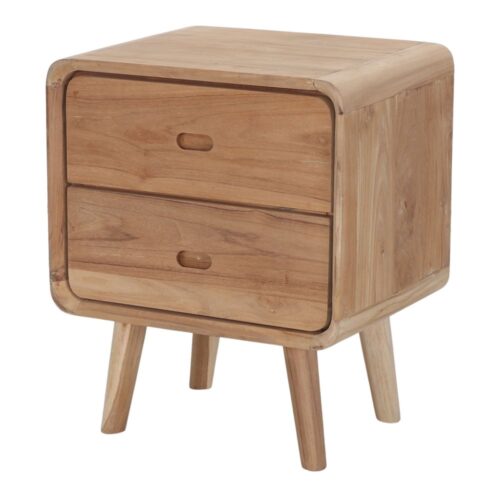 TABLE DE NUIT MANNY, style Nordique | Trouvez-la chez MisterWils. Plus de 4000m² d'exposition. 3